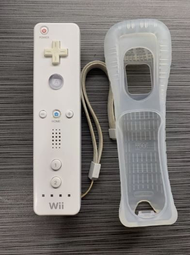 Genuine Nintendo Wii Controller (Used)